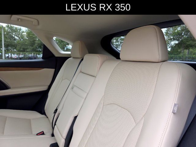 Used 2021 Lexus RX 350 AWD w/ Premium Package image 17