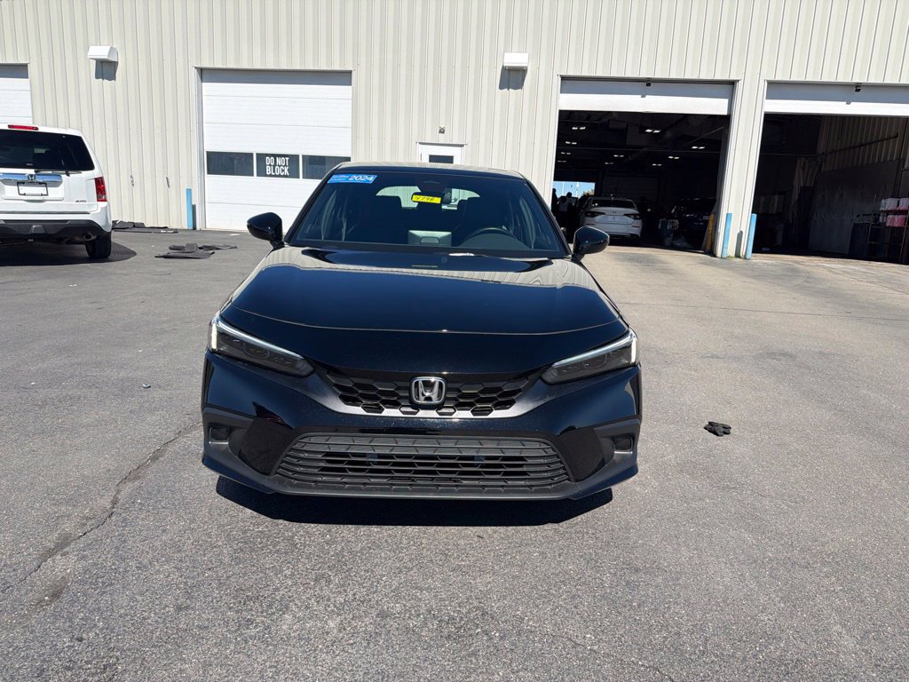 Certified 2024 Honda Civic Sport image 2