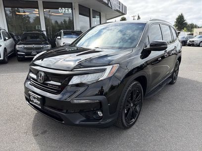 Used 2022 Honda Pilot Black Edition
