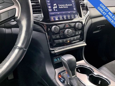 Used 2021 Jeep Grand Cherokee Laredo X image 8