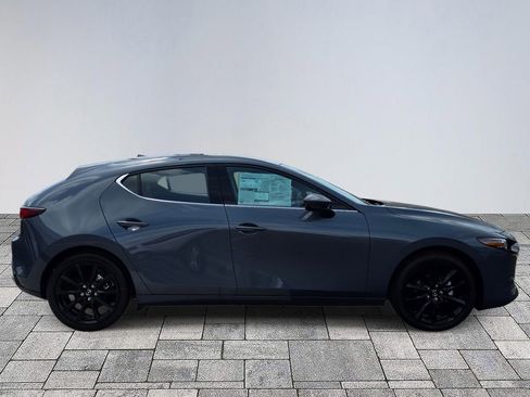 New 2026 MAZDA MAZDA3 2.5 S Hatchback w/ Premium Pkg FWD image 8