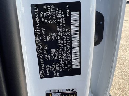 New 2026 Hyundai Santa Fe SE image 21