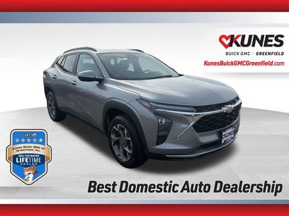 Used 2025 Chevrolet Trax LT