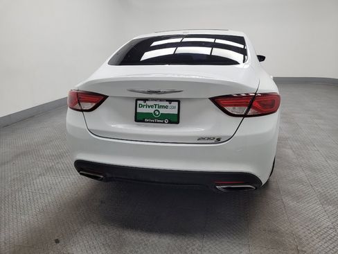 Used 2015 Chrysler 200 S image 7