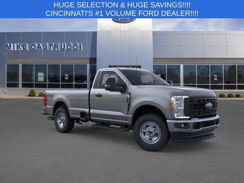 New 2026 Ford F350 XL AWD/4WD image 7
