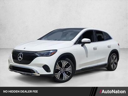 Certified 2023 Mercedes-Benz EQE 350+ SUV