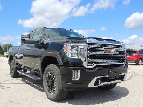 Used 2022 GMC Sierra 2500 Denali AWD/4WD image 7