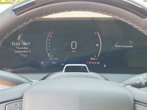 New 2026 Cadillac CT5 Premium Luxury w/ Sun And Sound Package image 14