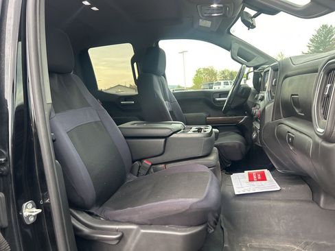 Used 2019 Chevrolet Silverado 1500 LT w/ All-Star Edition AWD/4WD image 8