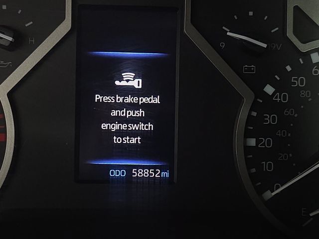 Used 2025 Toyota Tundra SR5 w/ TRD Off-Road Package AWD/4WD image 20