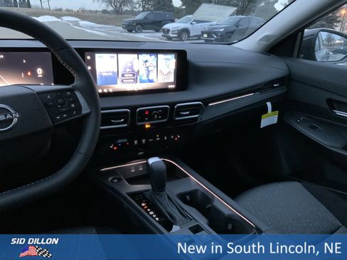 New 2026 Nissan Sentra SV w/ SV Convenience Package image 7