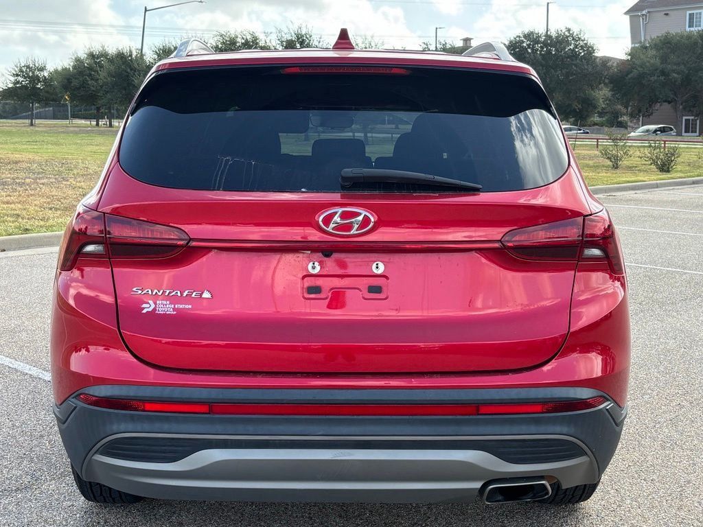 Used 2023 Hyundai Santa Fe SEL w/ Cargo Package FWD image 6