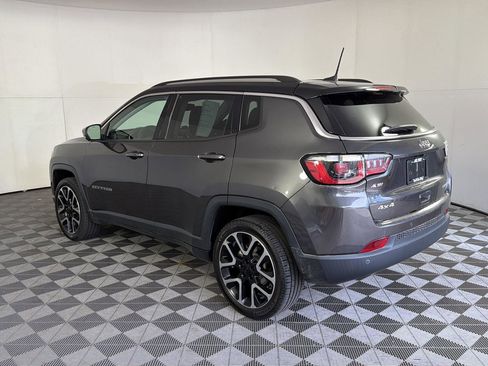 Used 2019 Jeep Compass Limited w/ Advanced Safety Group AWD/4WD image 7