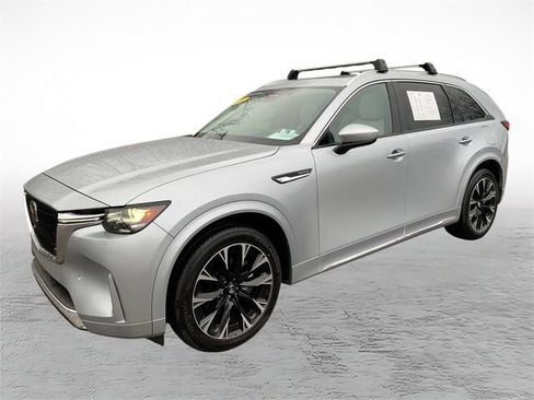 Certified 2024 MAZDA CX-90 3.3 Turbo S w/ Premium Plus image 7