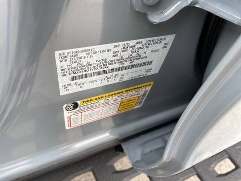 New 2026 Ford Expedition Tremor image 28