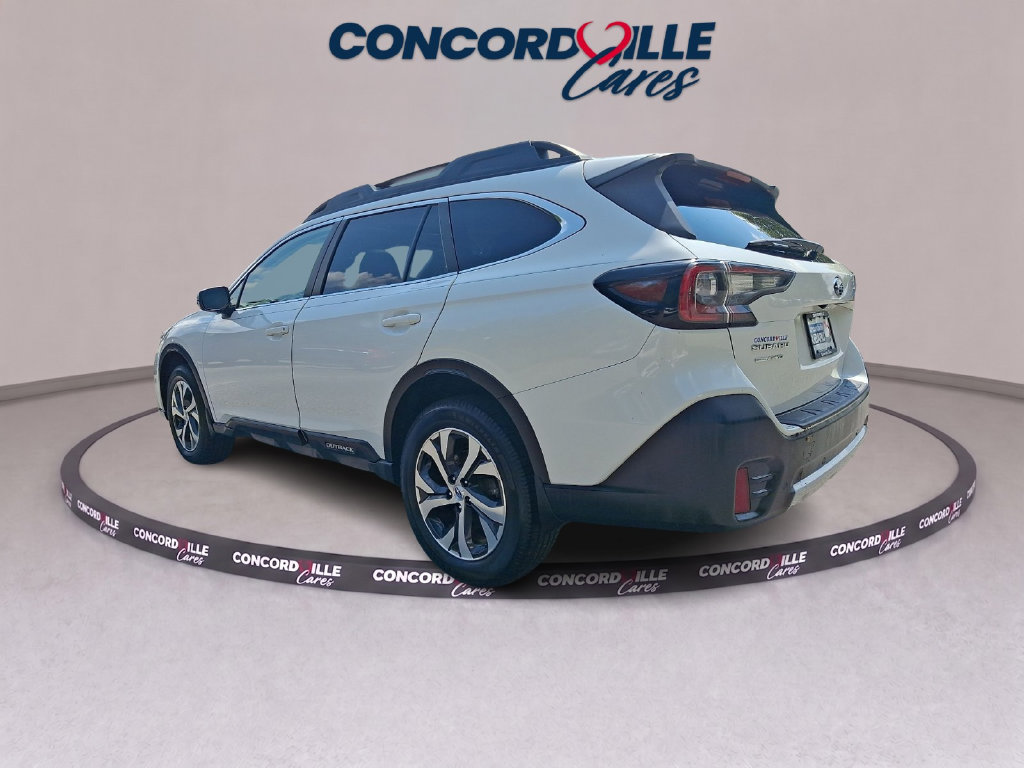 Used 2020 Subaru Outback Limited XT w/ Popular Package #2 AWD/4WD image 4