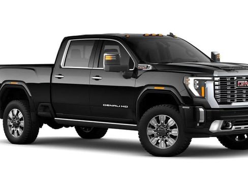 New 2026 GMC Sierra 3500 Denali w/ Denali Reserve Package image 30