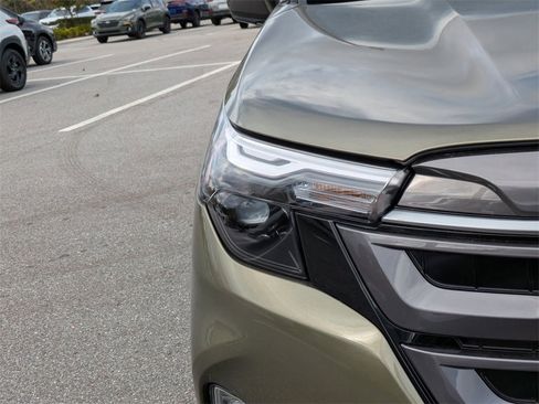 Certified 2026 Subaru Forester Premium image 10