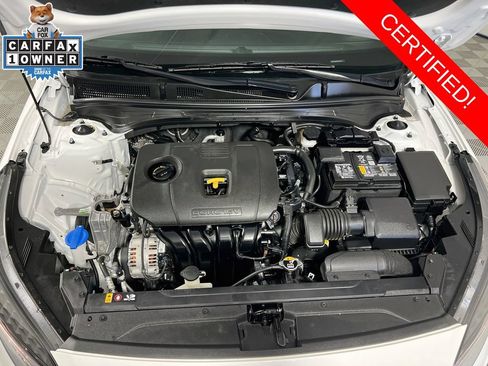 Certified 2024 Kia Forte GT-Line FWD image 29