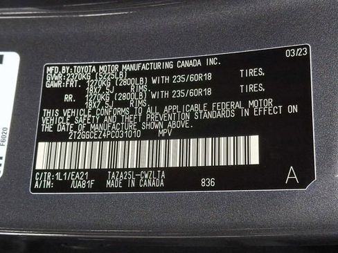 Certified 2023 Lexus NX 350 Premium image 25
