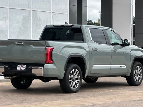 New 2026 Toyota Tundra 1794 Edition image 4