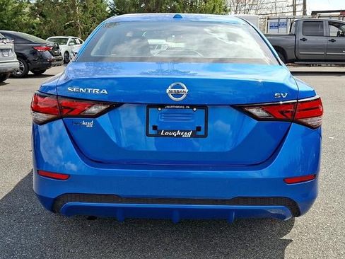 Used 2023 Nissan Sentra SV image 5