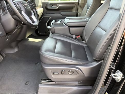 Used 2025 GMC Sierra 1500 SLT RWD image 27