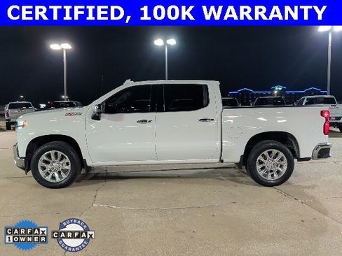 Used 2022 Chevrolet Silverado 1500 LTZ image 6