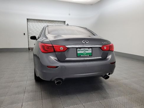 Used 2017 INFINITI Q50 Sport image 6