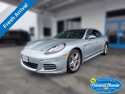 Used 2015 Porsche Panamera 4