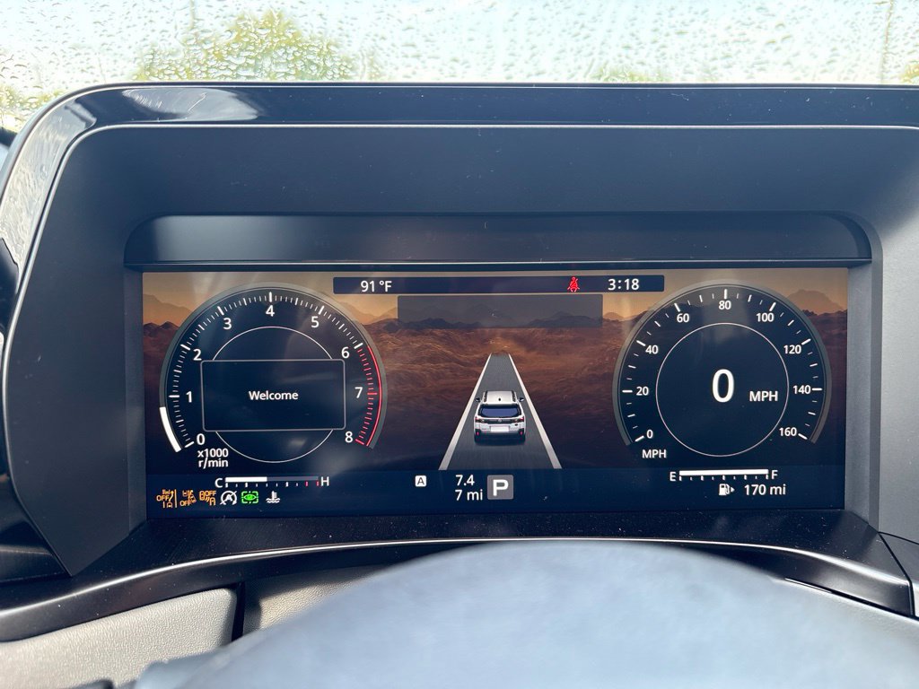 New 2026 Subaru Outback Wilderness AWD/4WD image 13