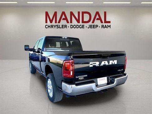 New 2026 RAM 2500 Laramie w/ Towing Technology Group AWD/4WD image 8