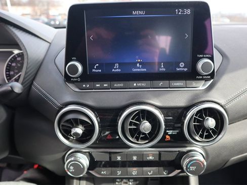 Certified 2022 Nissan Sentra SV w/ Trunk Package image 23