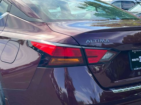 Used 2023 Nissan Altima 2.5 SV AWD/4WD image 8