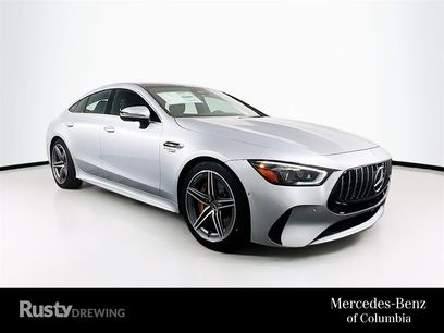 Used 2024 Mercedes-Benz AMG GT 63 S