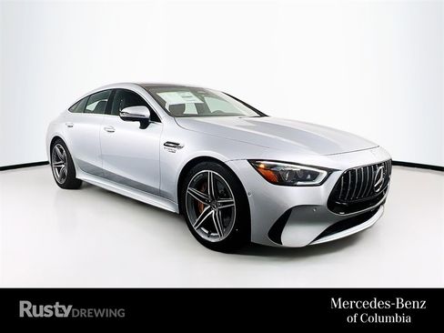Used 2024 Mercedes-Benz AMG GT 63 S image 1