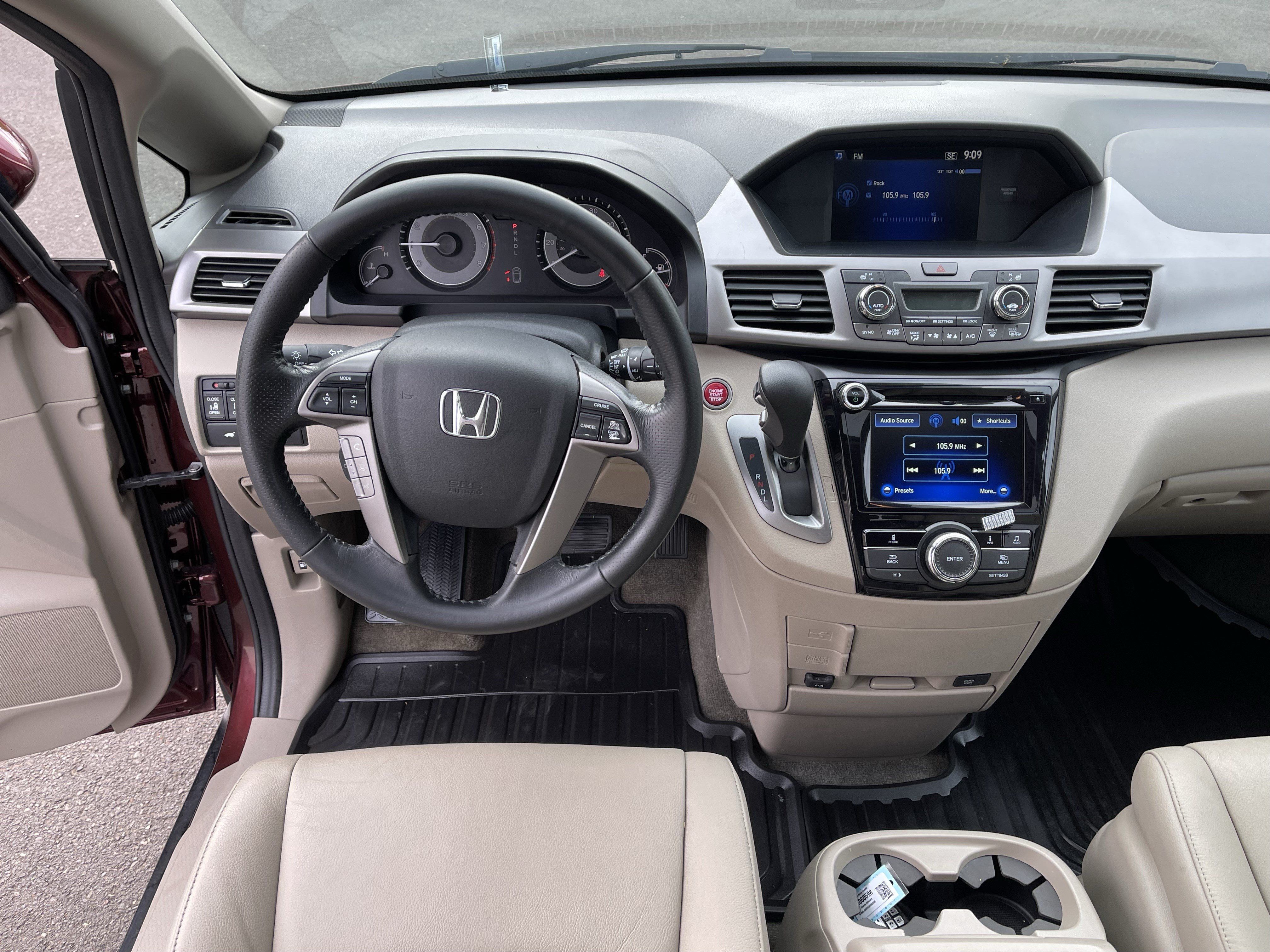 Used 2016 Honda Odyssey EX-L image 12