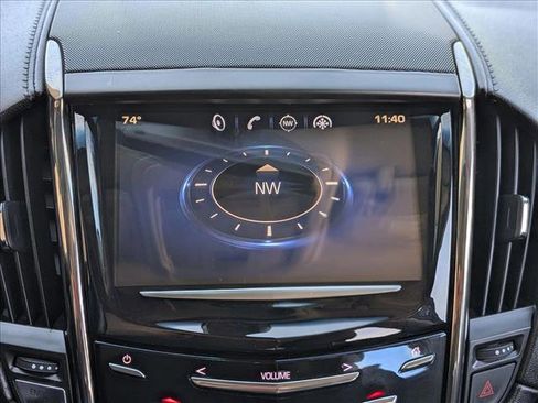 Used 2014 Cadillac ATS Luxury image 13