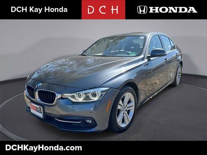 Used 2017 BMW 330i xDrive Sedan
