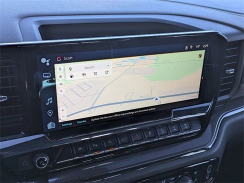 Used 2022 Chevrolet Silverado 1500 ZR2 image 19