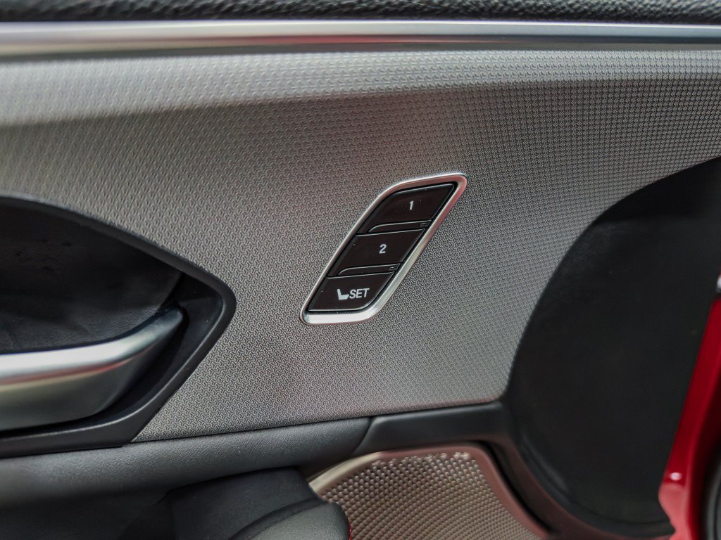 Used 2023 Acura TLX w/ A-SPEC Package FWD image 25