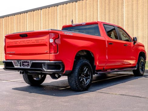 Certified 2023 Chevrolet Silverado 1500 LT Trail Boss w/ Protection Package AWD/4WD image 9
