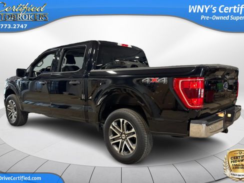 Used 2023 Ford F150 XLT w/ Equipment Group 301A Mid image 8