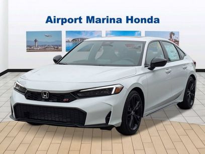 New 2026 Honda Civic Si