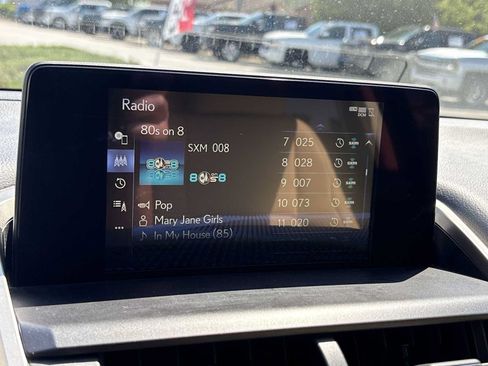 Used 2021 Lexus NX 300 FWD w/ Accessory Package 2 image 13