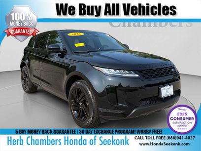 Used 2023 Land Rover Range Rover Evoque S