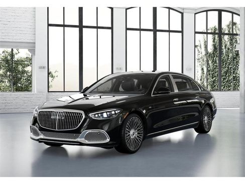 New 2026 Mercedes-Benz Maybach S 680 4MATIC image 40