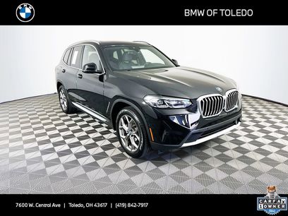 Used 2024 BMW X3 xDrive30i w/ Convenience Package w/ZPA