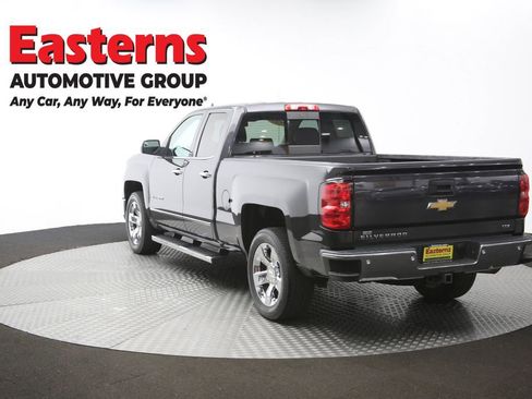 Used 2015 Chevrolet Silverado 1500 LTZ w/ LTZ Plus Package image 70