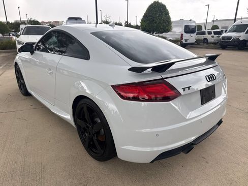 Used 2019 Audi TT 2.0T AWD/4WD image 6